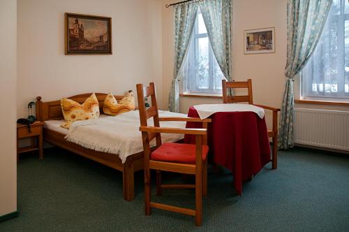 Imagen de la habitación del Hotel Świerad&oacute;w. Foto 7