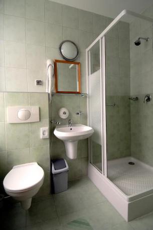 Imagen de la habitación del Hotel Świerad&oacute;w. Foto 8