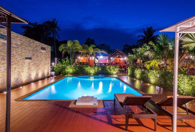 Imagen general del Hotel wisahome hua hin. Foto 1