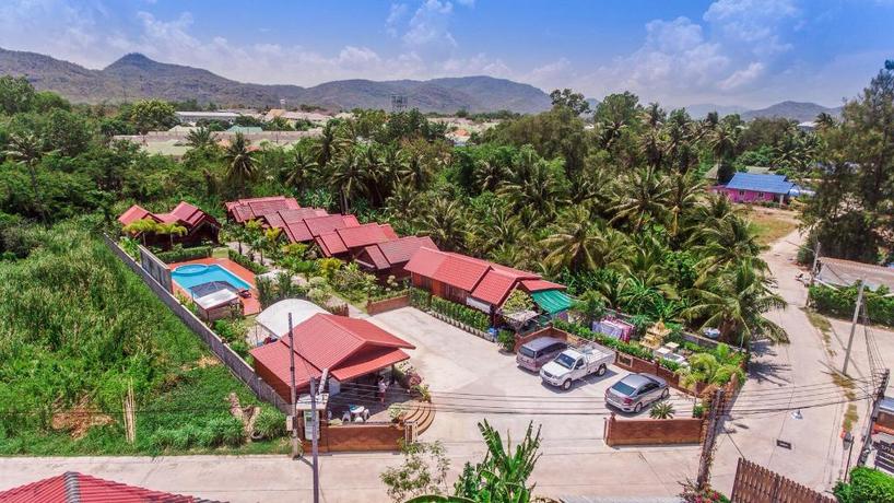 Imagen general del Hotel wisahome hua hin. Foto 2