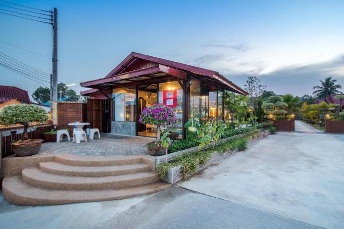 Imagen general del Hotel wisahome hua hin. Foto 7