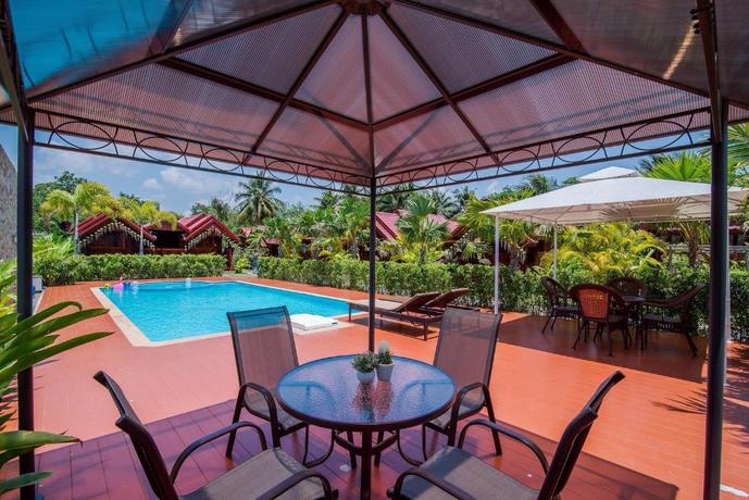 Imagen general del Hotel wisahome hua hin. Foto 8