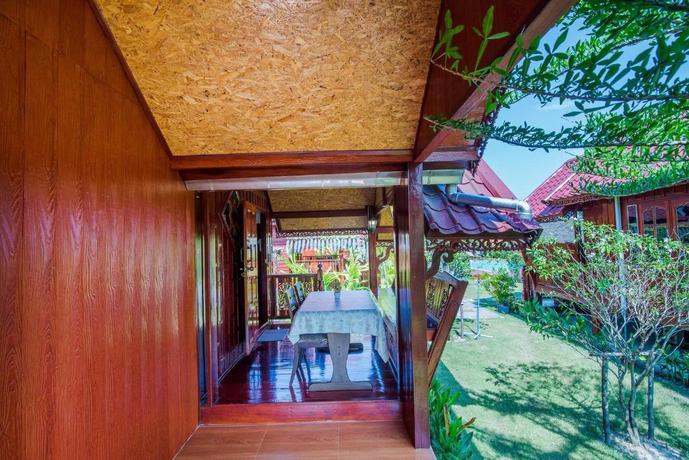 Imagen general del Hotel wisahome hua hin. Foto 9