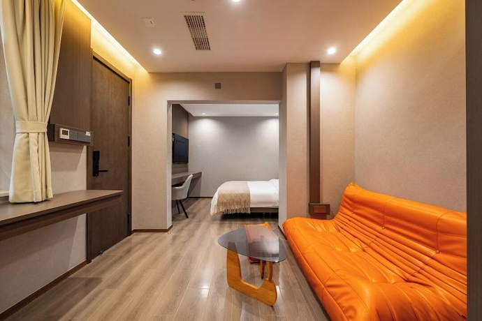 Imagen general del Hotel world guanyunli hotel. Foto 1