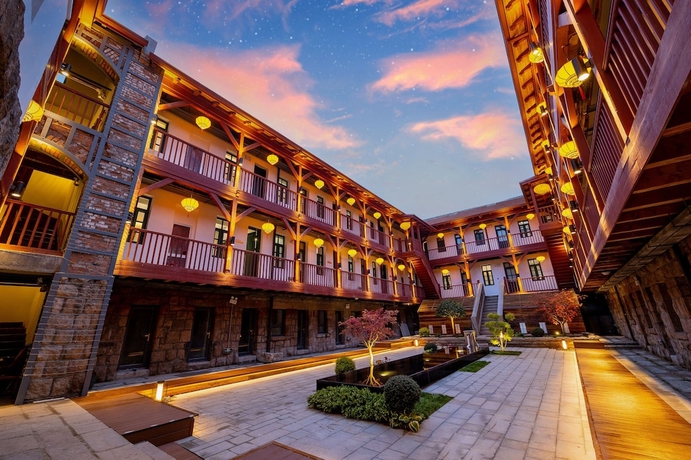 Imagen general del Hotel world guanyunli hotel. Foto 4