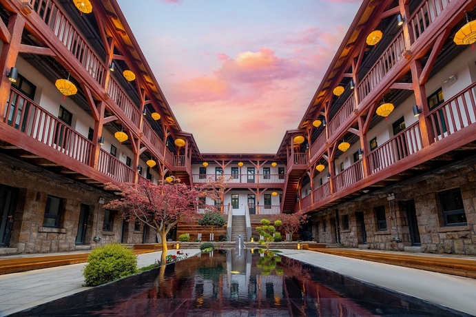 Imagen general del Hotel world guanyunli hotel. Foto 5