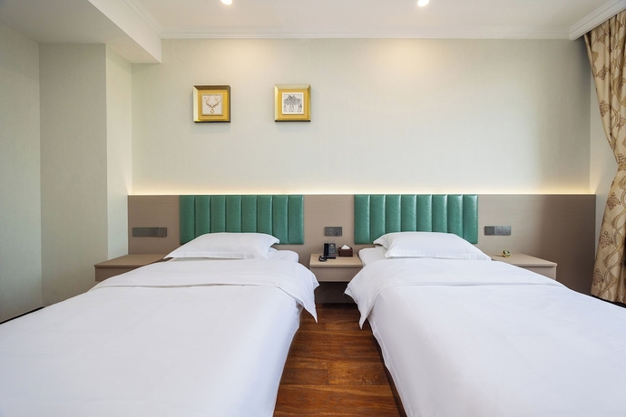 Imagen de la habitación del Hotel world hotel qing dao zhan qiao. Foto 3