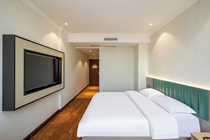 Imagen de la habitación del Hotel world hotel qing dao zhan qiao. Foto 5