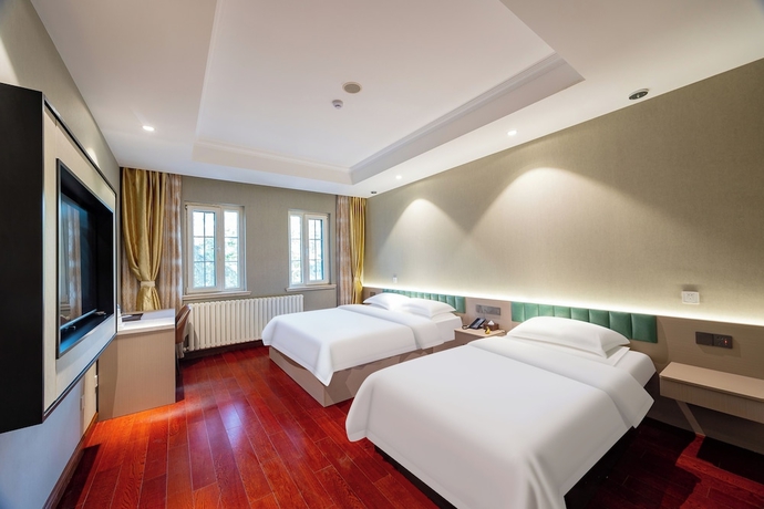 Imagen de la habitación del Hotel world hotel qing dao zhan qiao. Foto 6