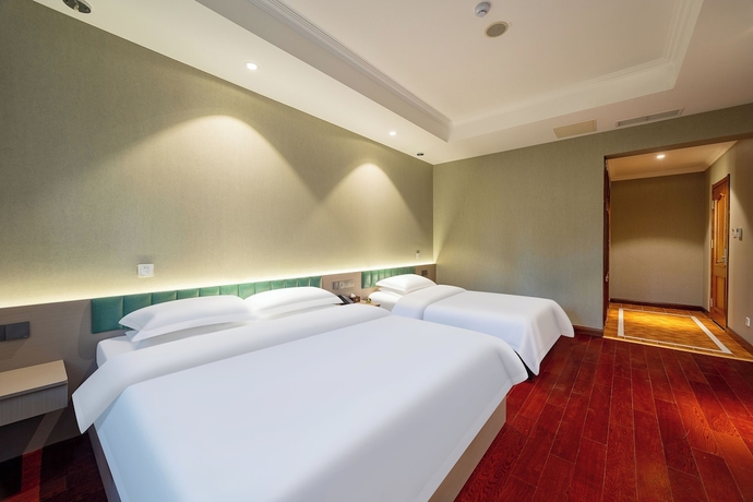 Imagen de la habitación del Hotel world hotel qing dao zhan qiao. Foto 7