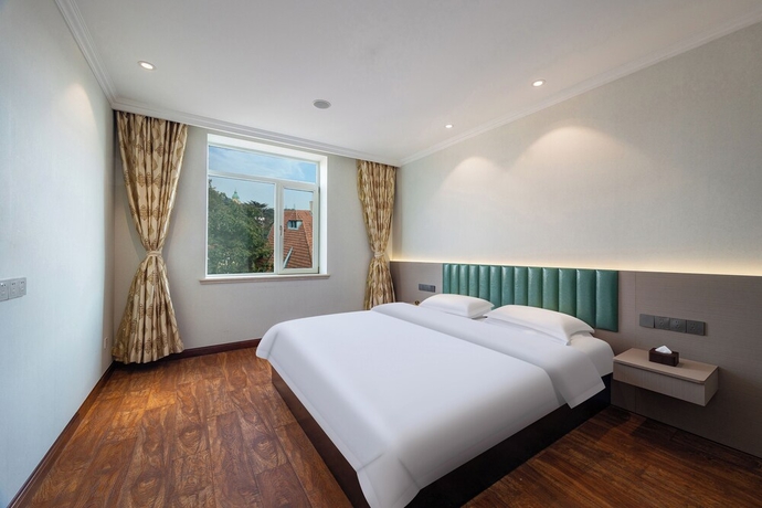 Imagen de la habitación del Hotel world hotel qing dao zhan qiao. Foto 9