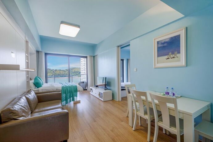 Imagen de la habitación del Hotel xiaojinwan haige dujia gongyu. Foto 12