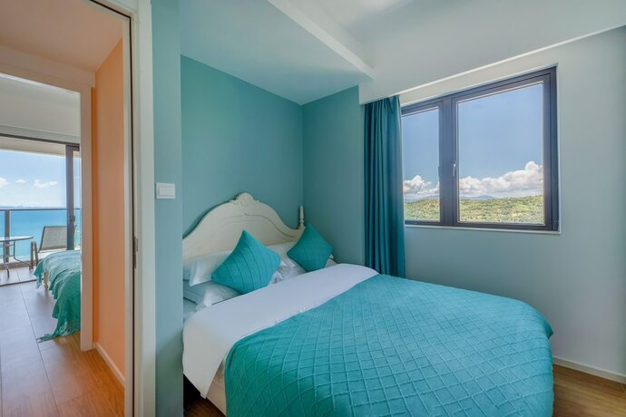 Imagen general del Hotel xiaojinwan haige dujia gongyu. Foto 1