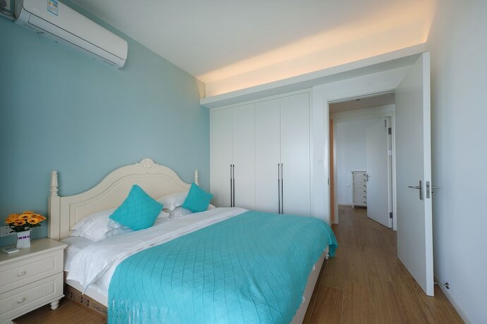 Imagen general del Hotel xiaojinwan haige dujia gongyu. Foto 2