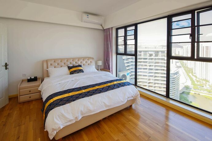 Imagen general del Hotel xiaojinwan haige dujia gongyu. Foto 3