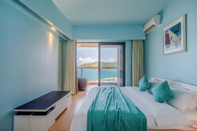 Imagen general del Hotel xiaojinwan haige dujia gongyu. Foto 4