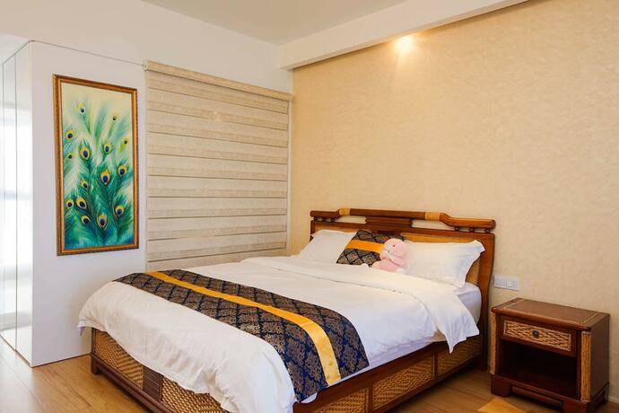 Imagen general del Hotel xiaojinwan haige dujia gongyu. Foto 8