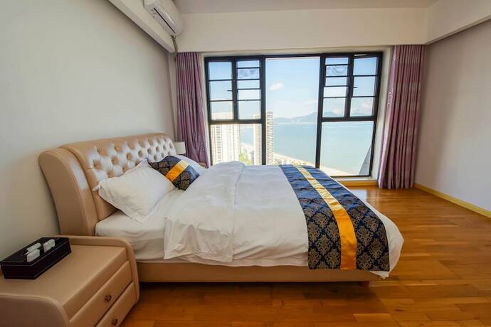 Imagen de la habitación del Hotel xiaojinwan haige dujia gongyu. Foto 17
