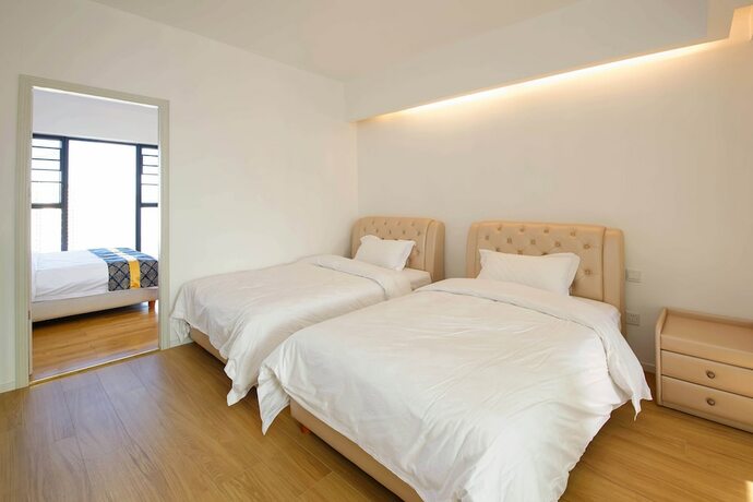 Imagen de la habitación del Hotel xiaojinwan haige dujia gongyu. Foto 18