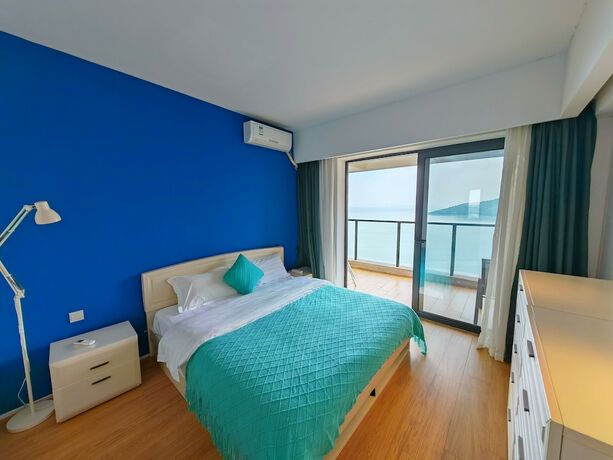 Imagen de la habitación del Hotel xiaojinwan haige dujia gongyu. Foto 19