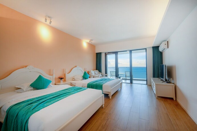 Imagen de la habitación del Hotel xiaojinwan haige dujia gongyu. Foto 20