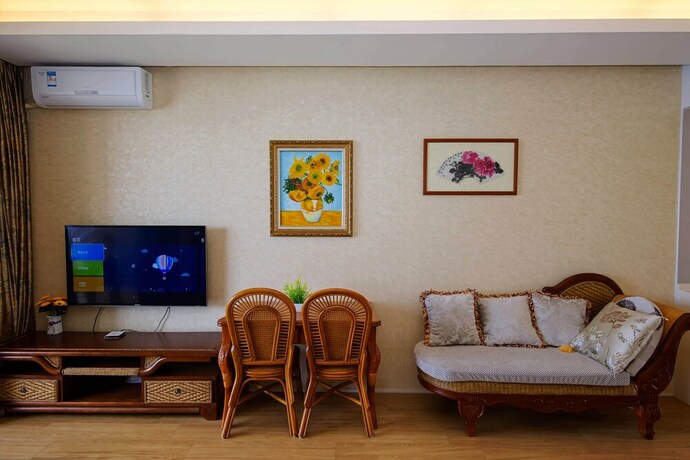 Imagen general del Hotel xiaojinwan haige dujia gongyu. Foto 10