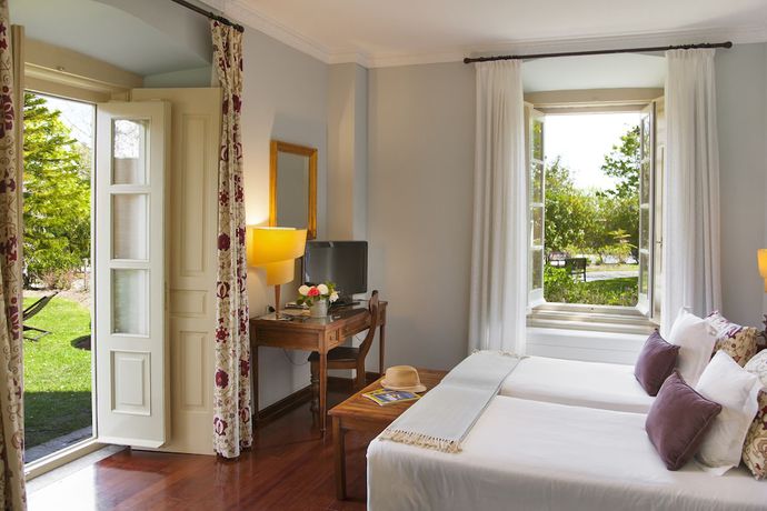 Imagen de la habitación del Hotel y Apartamentos Casona De La Paca. Foto 5