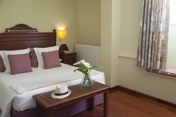 Imagen de la habitación del Hotel y Apartamentos Casona De La Paca. Foto 7