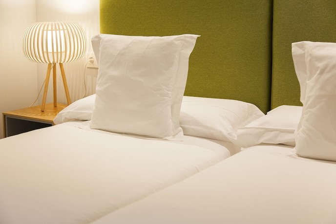 Imagen de la habitación del Hotel y Apartamentos Casona De La Paca. Foto 11