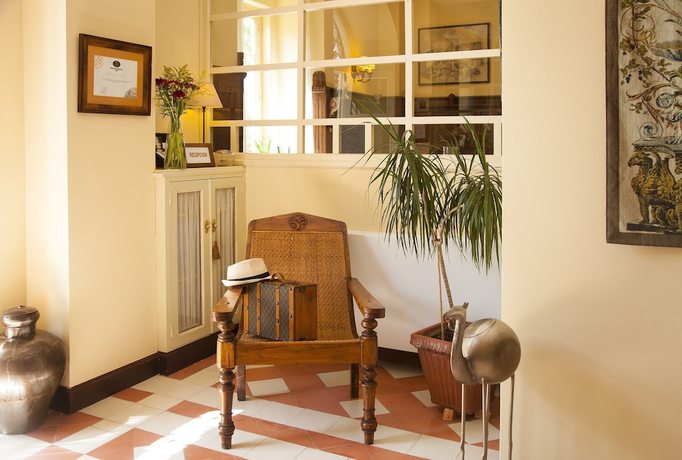 Imagen de los interiores del Hotel y Apartamentos Casona De La Paca. Foto 17