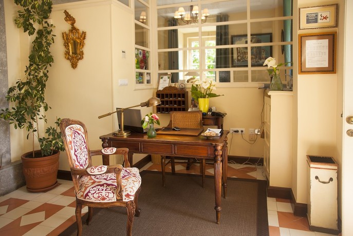 Imagen de los interiores del Hotel y Apartamentos Casona De La Paca. Foto 18