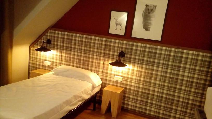 Imagen de la habitación del Hotel y Apartamentos Snö Vall de Boí. Foto 9