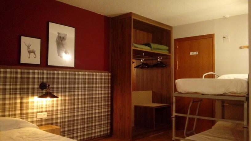 Imagen de la habitación del Hotel y Apartamentos Snö Vall de Boí. Foto 10