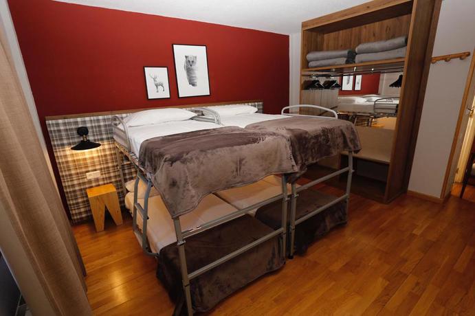 Imagen de la habitación del Hotel y Apartamentos Snö Vall de Boí. Foto 13