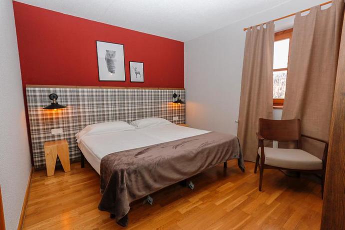 Imagen de la habitación del Hotel y Apartamentos Snö Vall de Boí. Foto 15