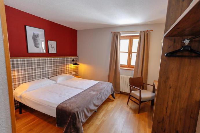 Imagen de la habitación del Hotel y Apartamentos Snö Vall de Boí. Foto 16
