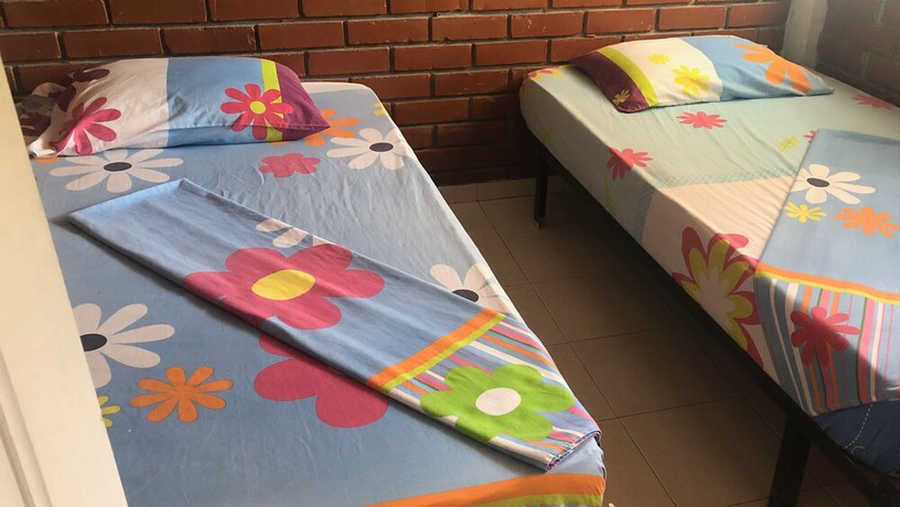 Imagen de la habitación del Hotel y Caba&ntilde;as Costa Real. Foto 5