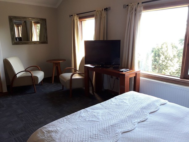 Imagen de la habitación del Hotel y Caba&ntilde;as El Parque. Foto 2