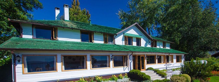 Imagen de la habitación del Hotel y Caba&ntilde;as El Parque. Foto 5