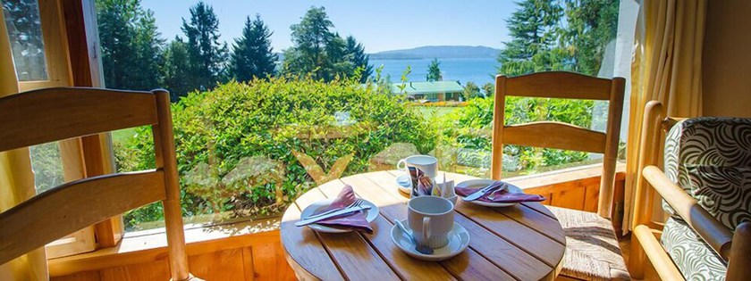 Imagen de la habitación del Hotel y Caba&ntilde;as El Parque. Foto 7