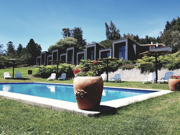 Imagen general del Hotel y Cabañas El Parque. Foto 1