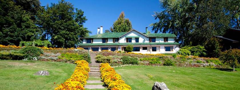 Imagen de la habitación del Hotel y Caba&ntilde;as El Parque. Foto 16