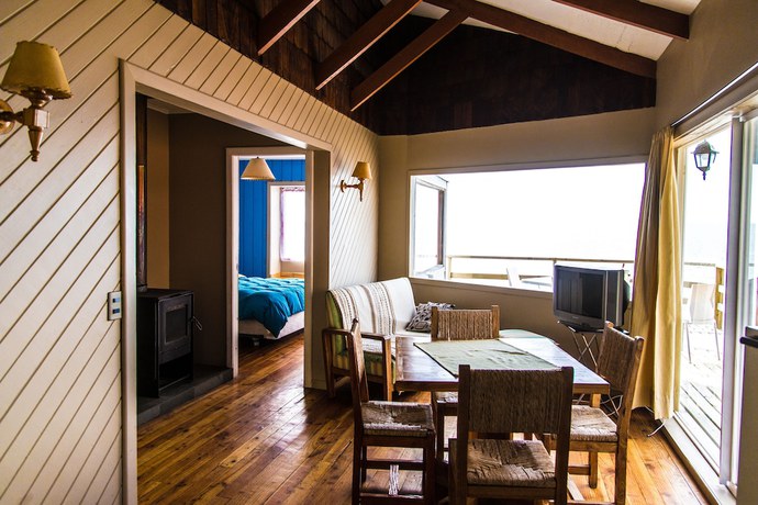 Imagen de la habitación del Hotel y Caba&ntilde;as Puerto Pilar. Foto 4