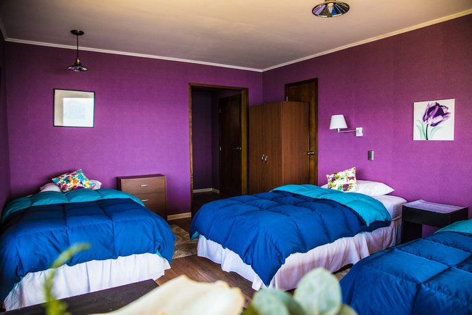 Imagen de la habitación del Hotel y Caba&ntilde;as Puerto Pilar. Foto 5