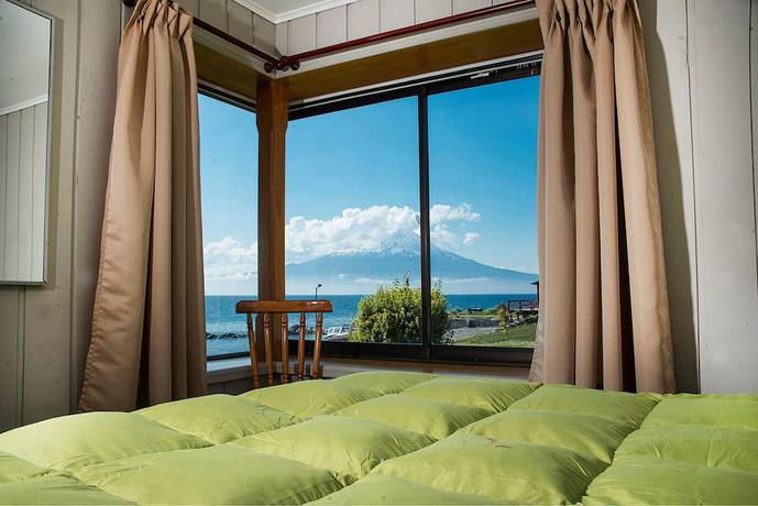 Imagen de la habitación del Hotel y Caba&ntilde;as Puerto Pilar. Foto 8