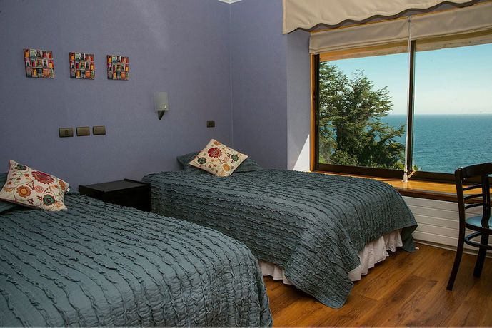 Imagen de la habitación del Hotel y Caba&ntilde;as Puerto Pilar. Foto 14