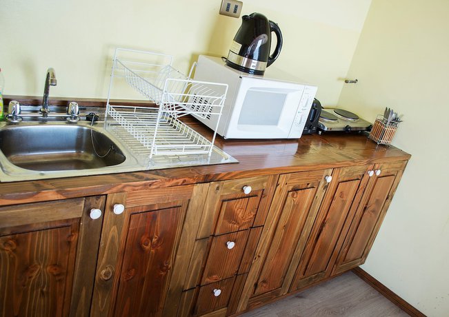 Imagen de la habitación del Hotel y Caba&ntilde;as Puerto Pilar. Foto 17