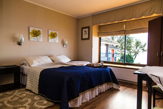 Imagen de la habitación del Hotel y Caba&ntilde;as Puerto Pilar. Foto 18