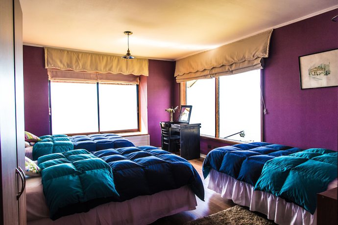 Imagen de la habitación del Hotel y Caba&ntilde;as Puerto Pilar. Foto 19