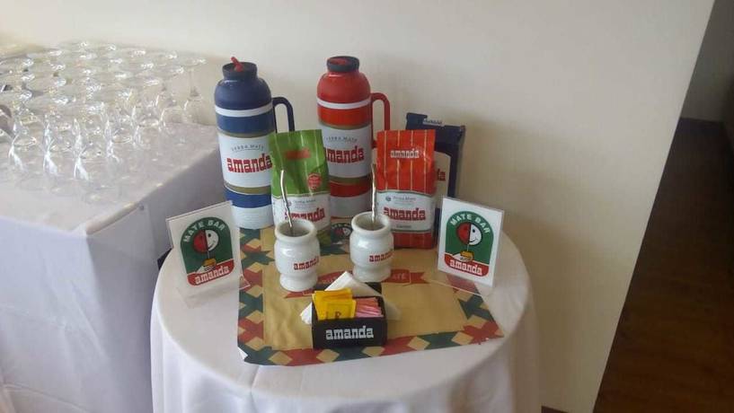 Imagen del bar/restaurante del Hotel y Casino del Rio - Las Grutas. Foto 2